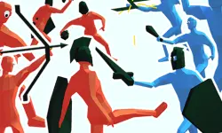 Funny Battle - War Simulator