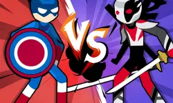 Stick Hero Battle