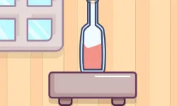 Flippy Bottle