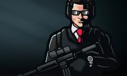 Secret Sniper Agent 13