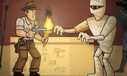 Mummy Shooter