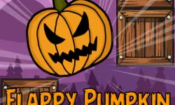 Flappy Pumpkin