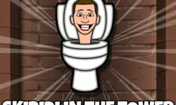 Skibidi Toilet In The Tower
