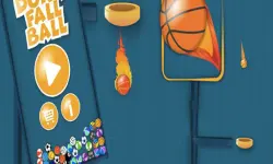 dunk FallBall
