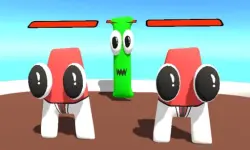 Strongest Towers Huggy