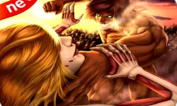 Attack on titan assault fighting