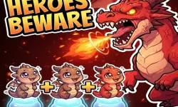 HEROES BEWARE