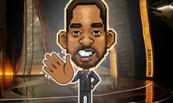 Will Smith Slap