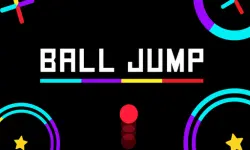 Ball Jump : Switch the colors