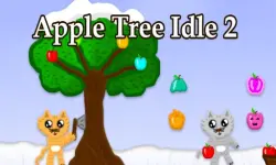 Apple Tree Idle 2