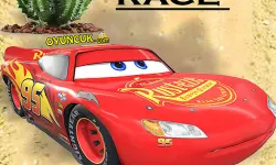 McQueen Desert Race