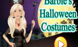 Barbie Halloween Costumes