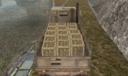 Army Cargo Drive