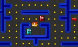 Pacman html5