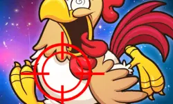 Frenzy Chicken Shooter 3D