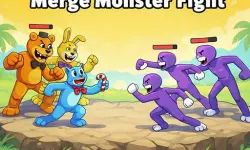 Merge Monster Fight