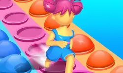Fidget Pop Run