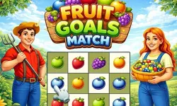 Fruit Goals Match