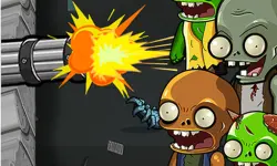 Last Zombie Defense