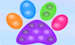 Pop It Fidget Now Game