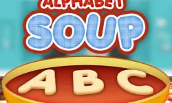 Alphabet Soup For Kids