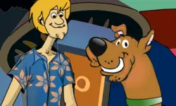 Scooby Shaggy Dressup