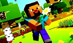 Minecraft Hidden Stars