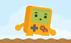 Adventure Joystick Winter