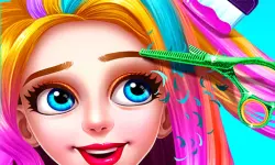 Dress Up Hair Style