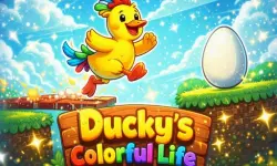 Duckys Colorful Life