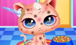 Cute Kitty Care - Pet Makeover
