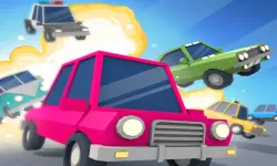 Anime Mad Cars
