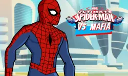 Spiderman vs Mafia