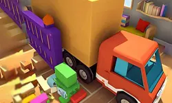 Truck Puzzle: Pack Master