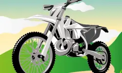Super Fast Motorbikes Jigsaw