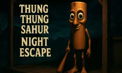 Thung Thung Sahur Night Escape