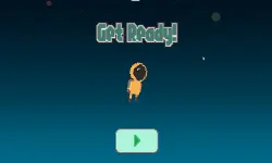 Floaty Astronaut