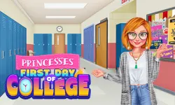 Princesses First Days Of College