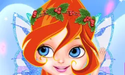 Little Bloom Christmas Dress Up