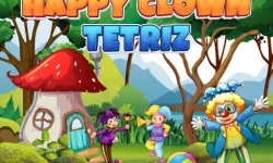 Happy Clown Tetriz