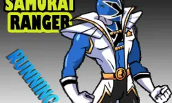 Samurai Ranger Run