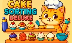 Cake Sorting Deluxe