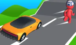 Shape Transform Shifting Rush