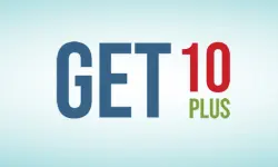 Get 10 Plus