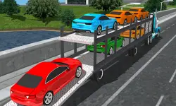 Car Transport Truck Simulator