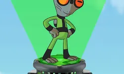 Ben 10 Find Grey Matter