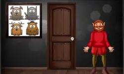 Amgel Elf Room Escape 2