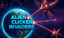 Alien Clicker Invaders