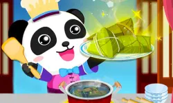 Baby Panda Chinese Holidays