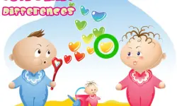Cute Babies Differences